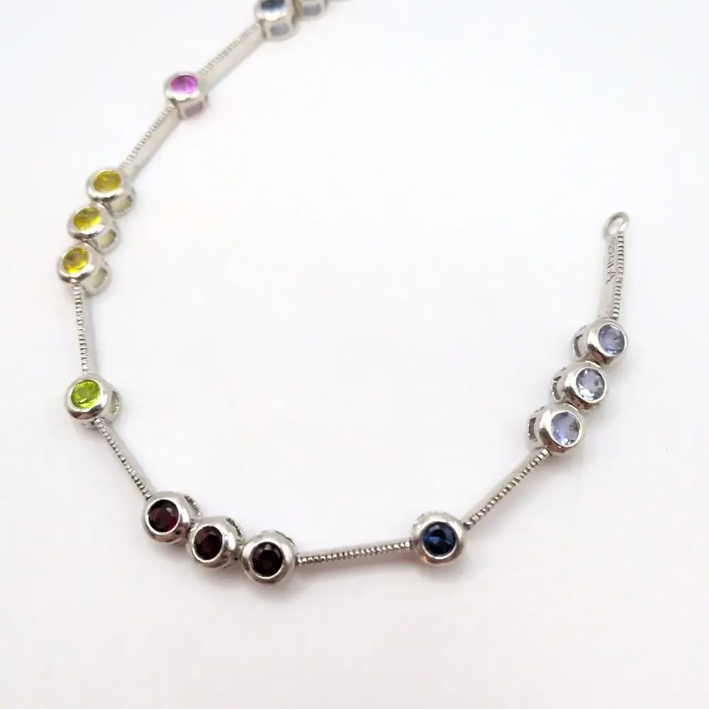 A sterling silver